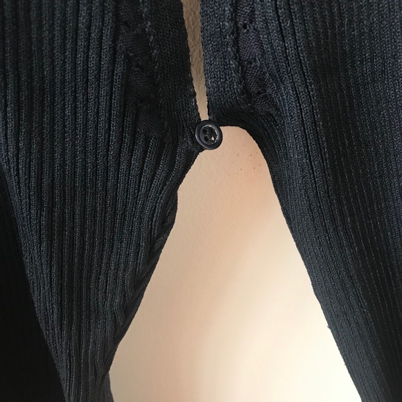Gianfranco Ferre navy blue sweater - Picture 10 of 11